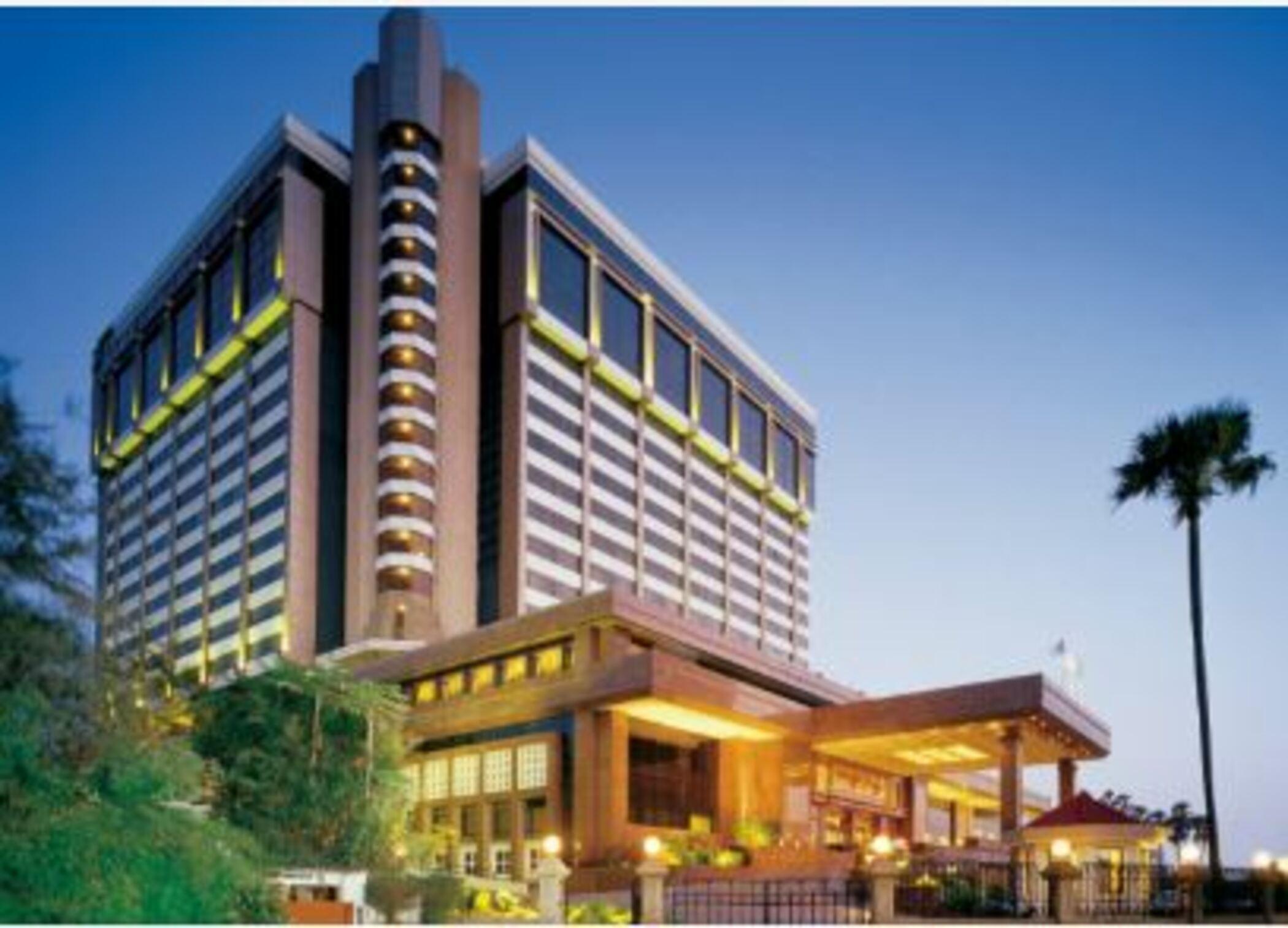 فندق مومبايفي  تاج لاندز إن المظهر الخارجي الصورة